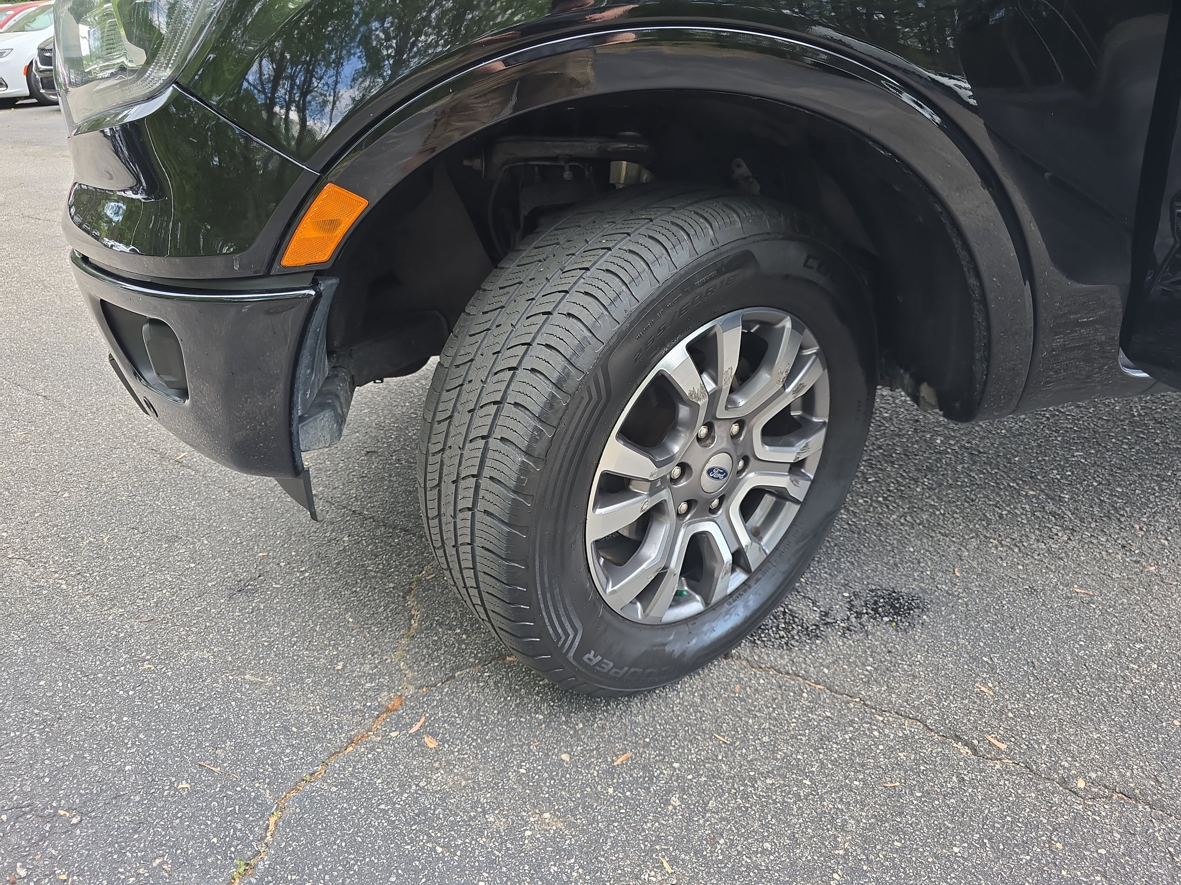 2019 Ford Ranger LARIAT