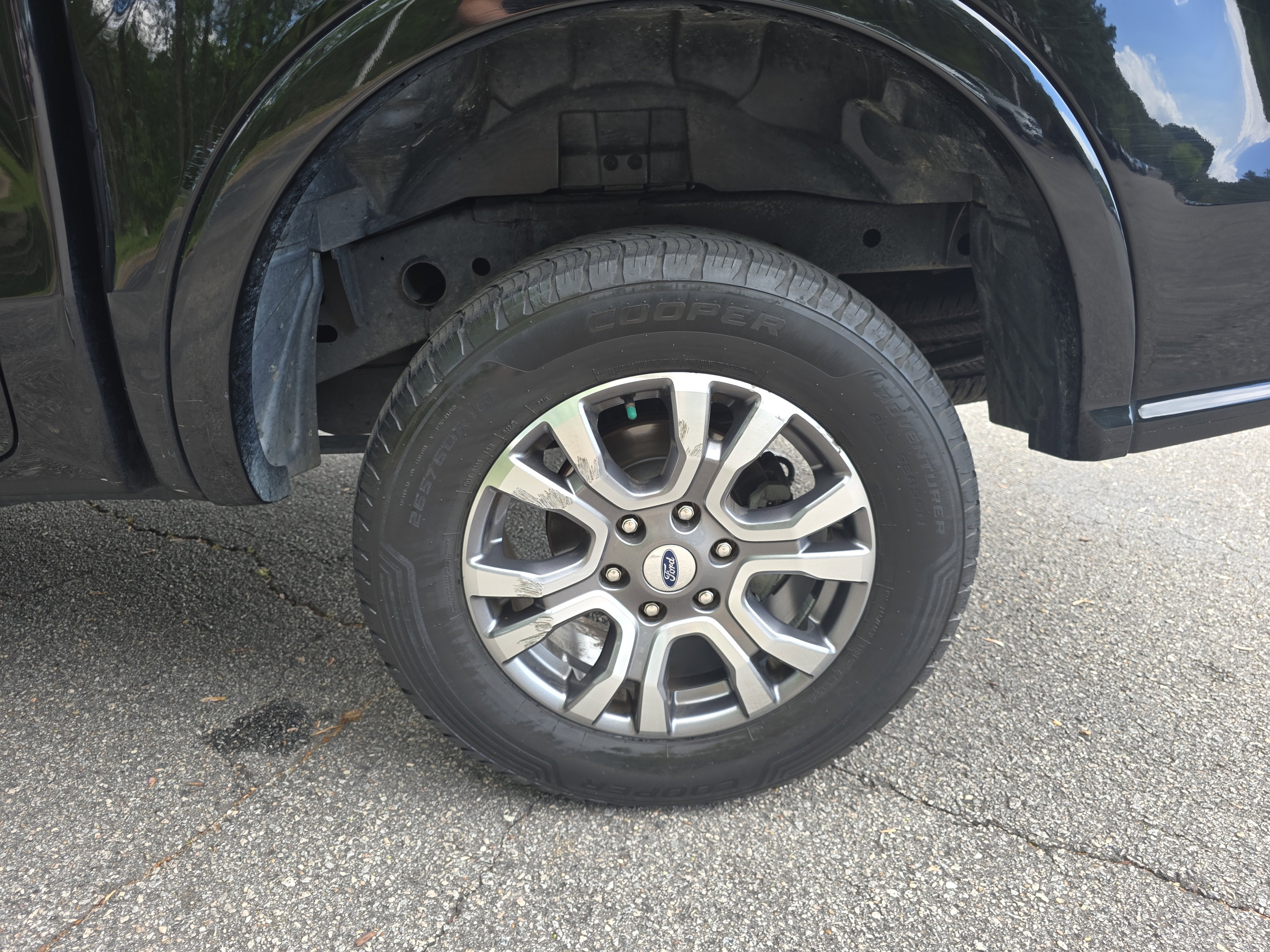 2019 Ford Ranger LARIAT