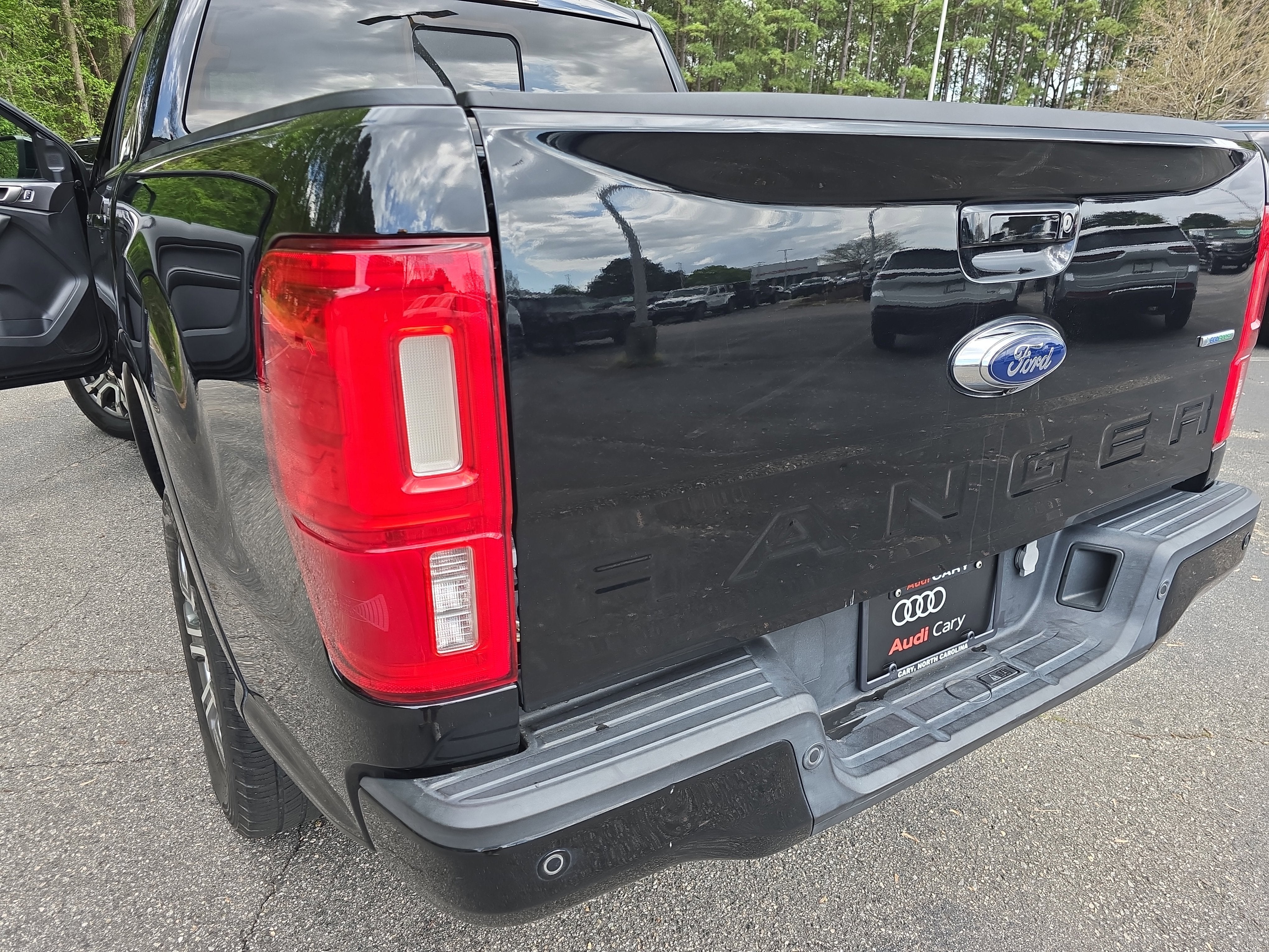 2019 Ford Ranger LARIAT