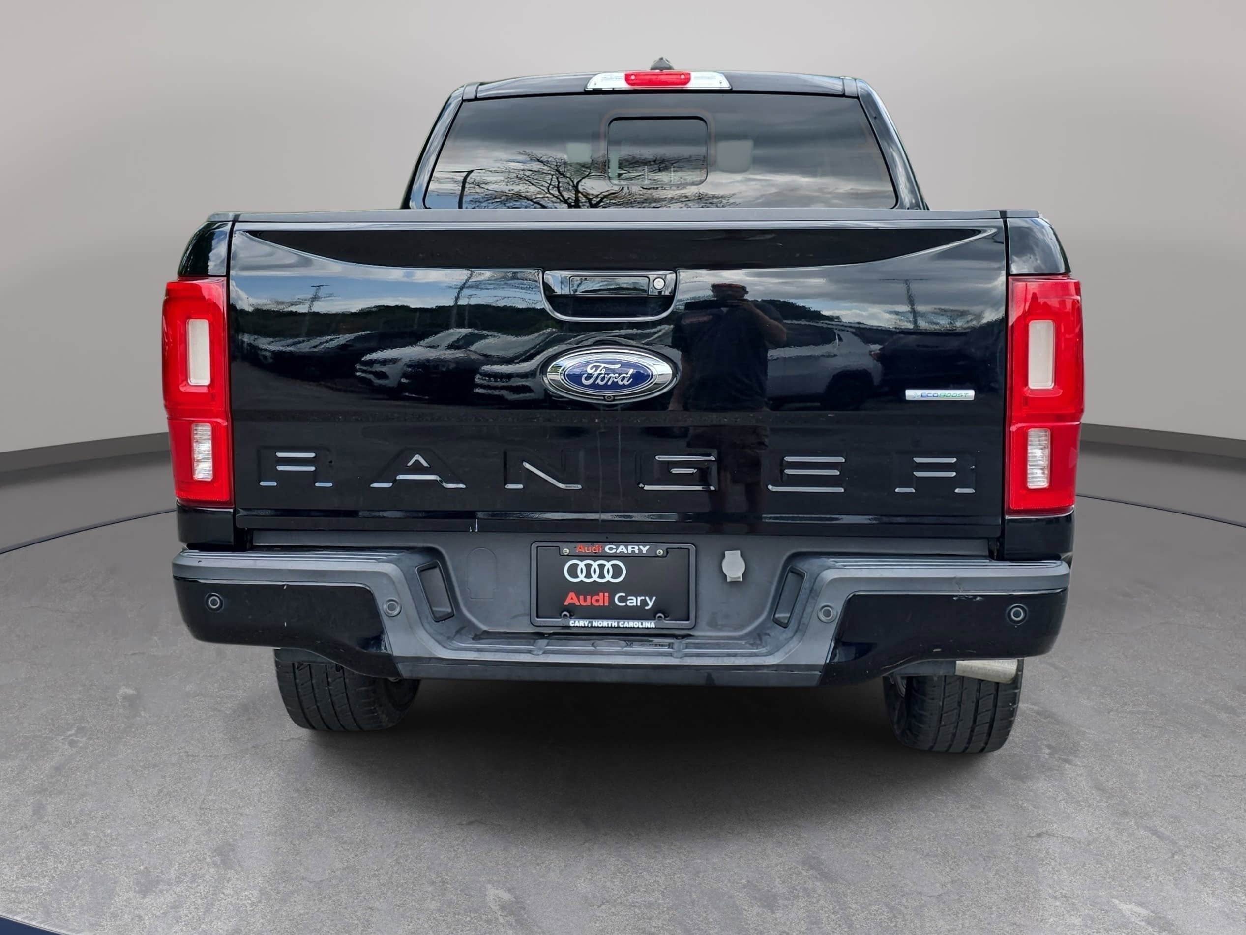 2019 Ford Ranger LARIAT