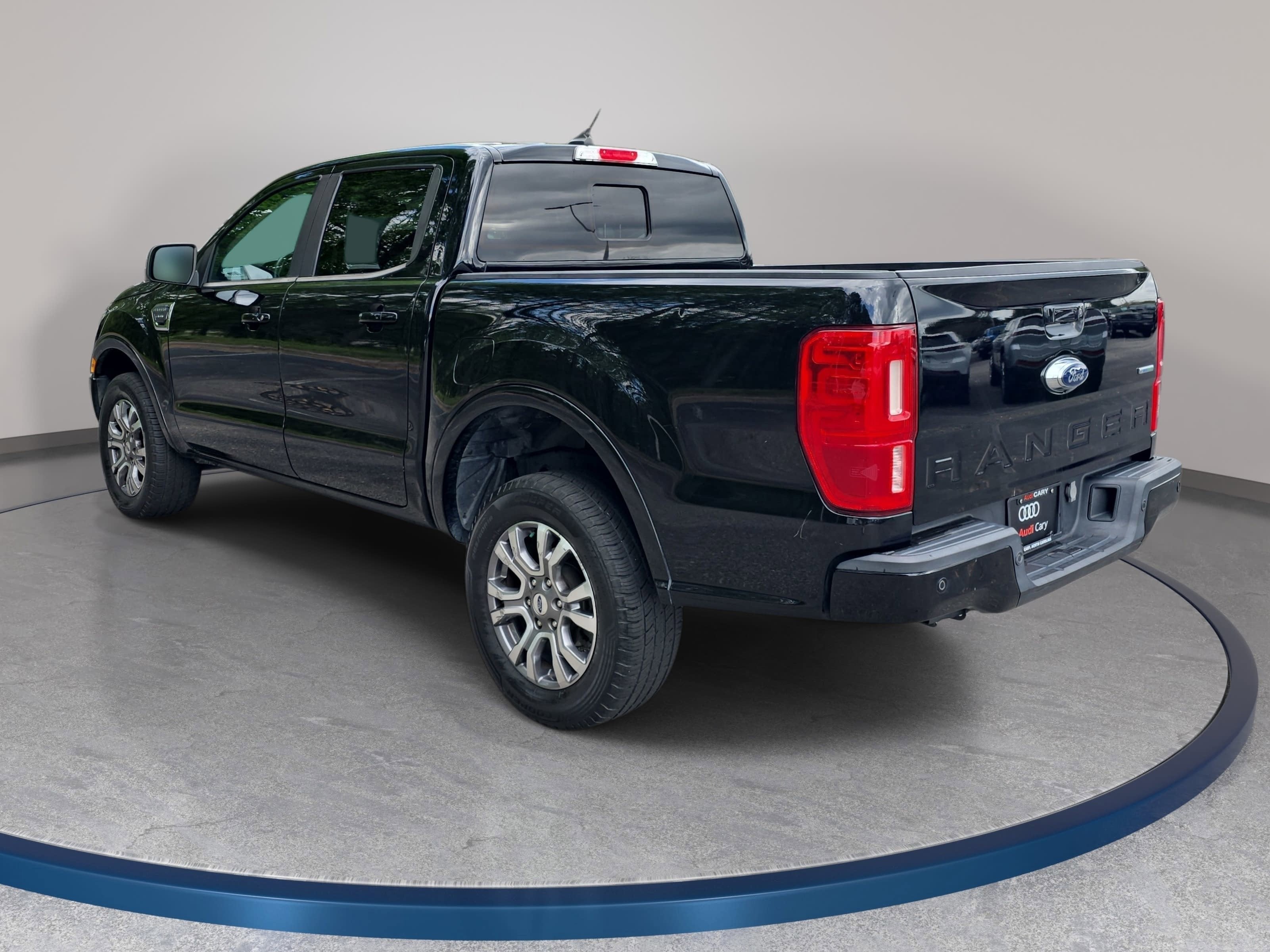 2019 Ford Ranger LARIAT