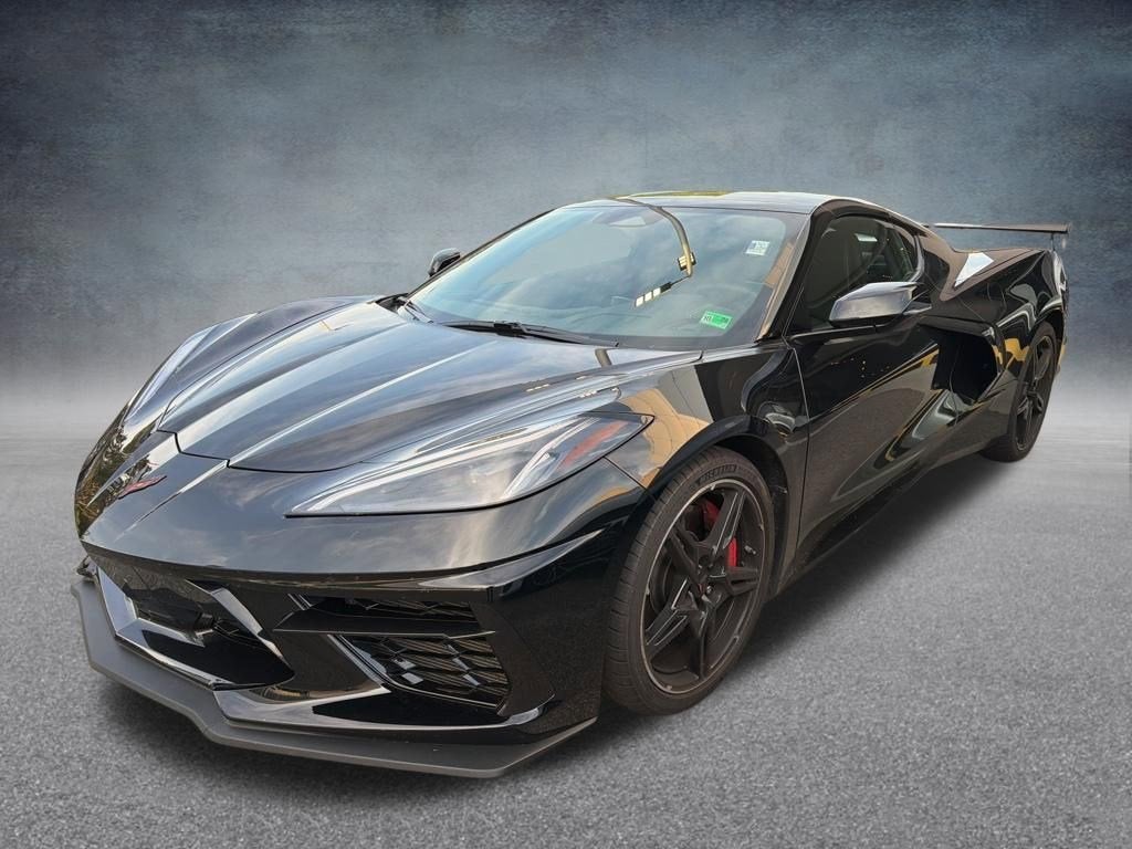 2025 Chevrolet Corvette 1LT