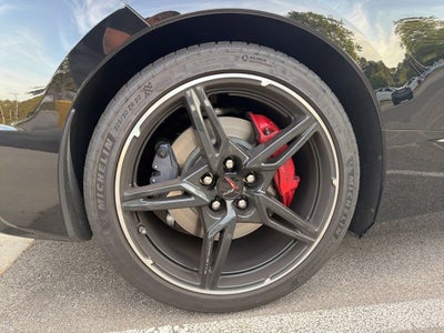 2025 Chevrolet Corvette 1LT