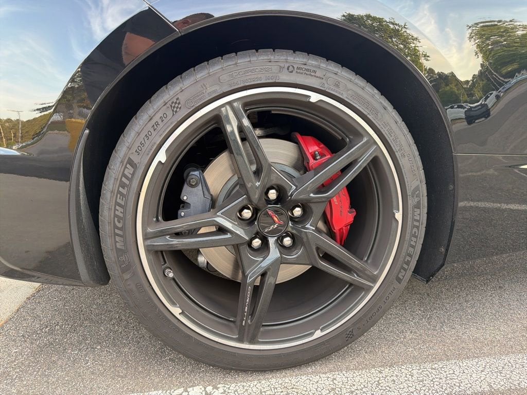 2025 Chevrolet Corvette 1LT