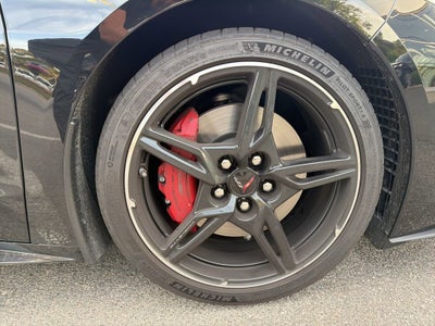 2025 Chevrolet Corvette 1LT