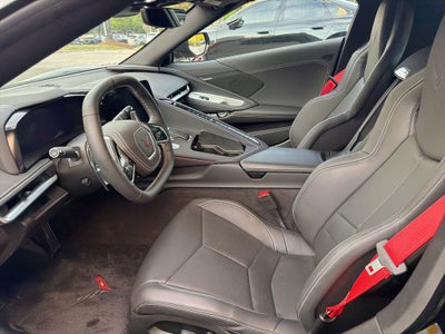 2025 Chevrolet Corvette 1LT