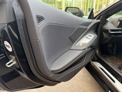 2025 Chevrolet Corvette 1LT