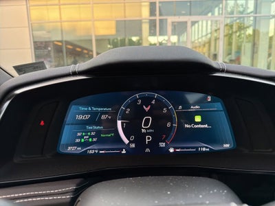 2025 Chevrolet Corvette 1LT