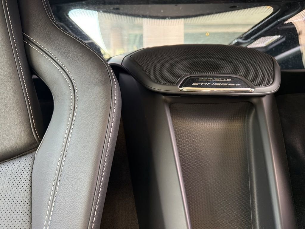 2025 Chevrolet Corvette 1LT