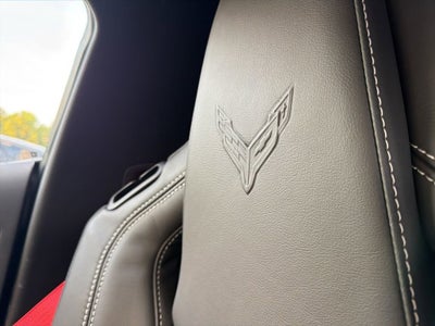 2025 Chevrolet Corvette 1LT
