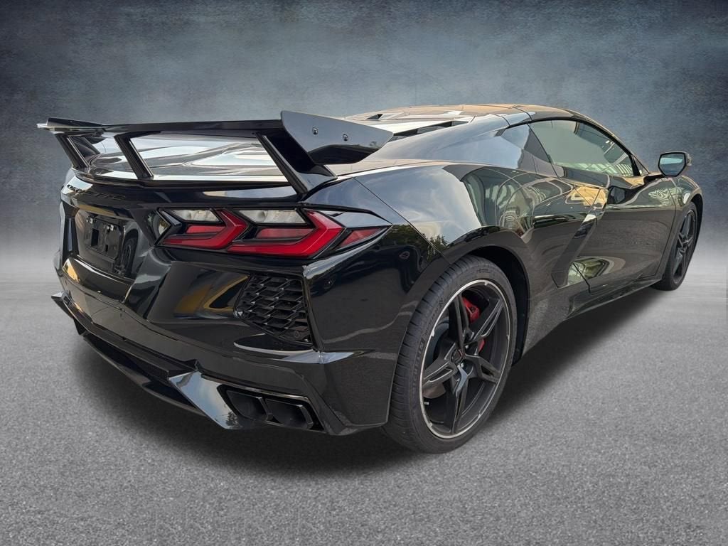 2025 Chevrolet Corvette 1LT