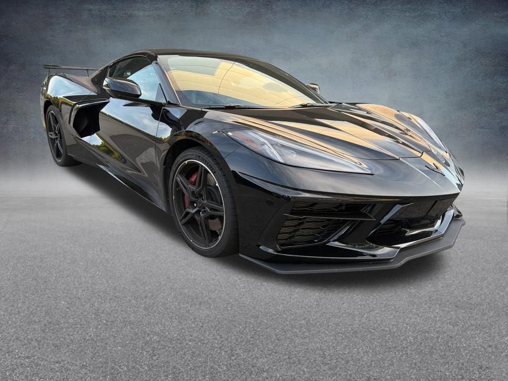 2025 Chevrolet Corvette 1LT