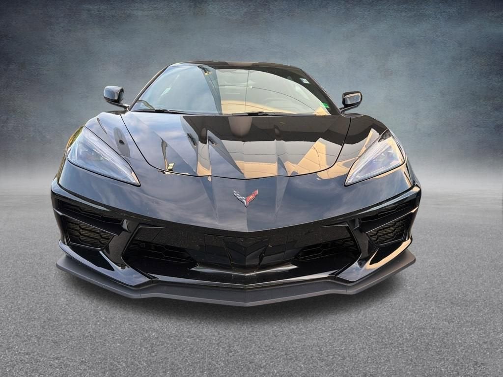 2025 Chevrolet Corvette 1LT