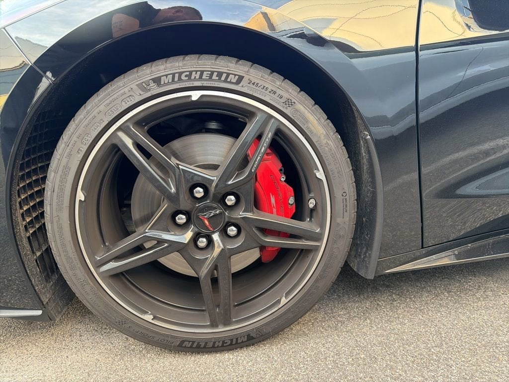 2025 Chevrolet Corvette 1LT