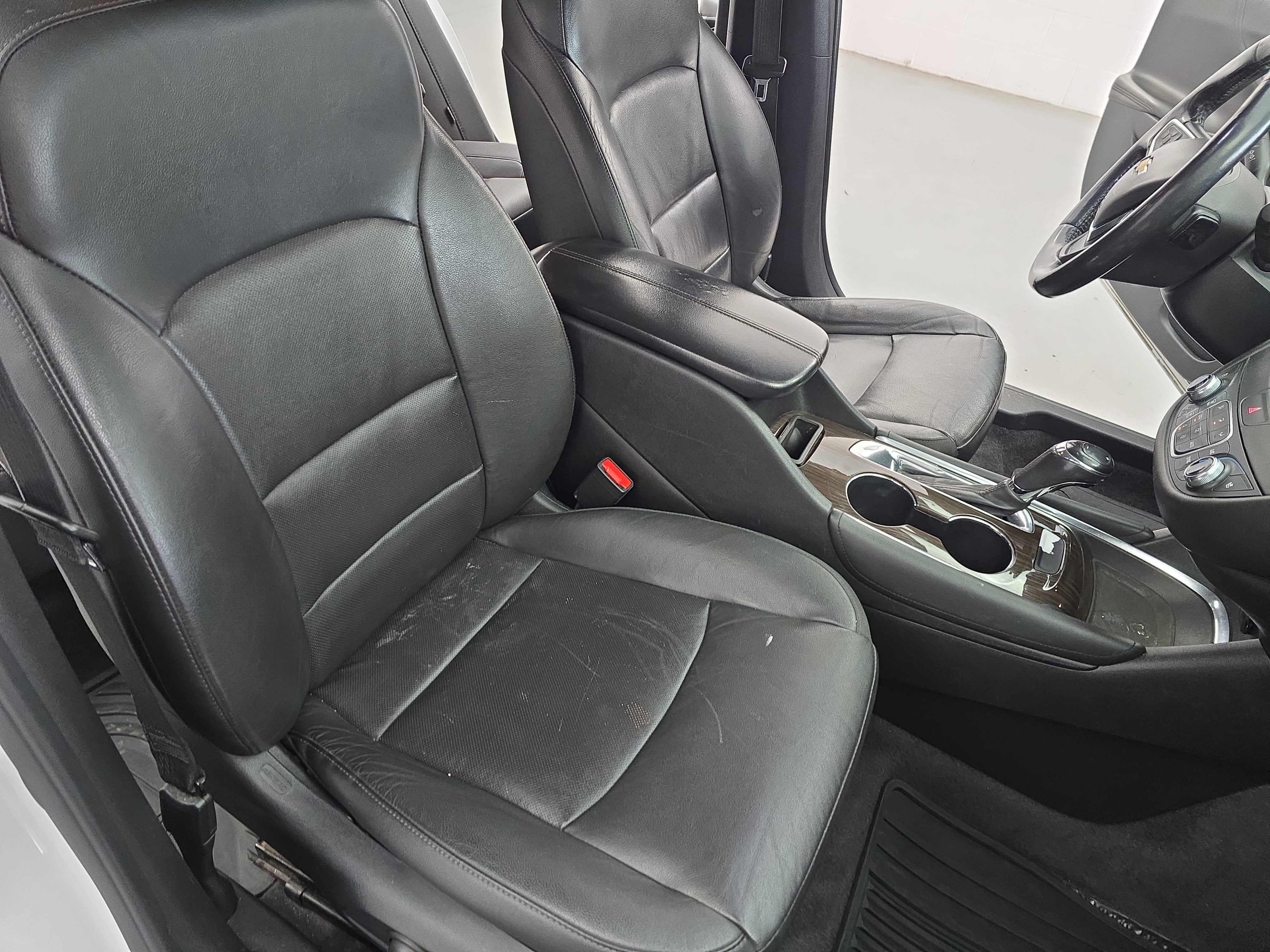 2020 Chevrolet Malibu Premier