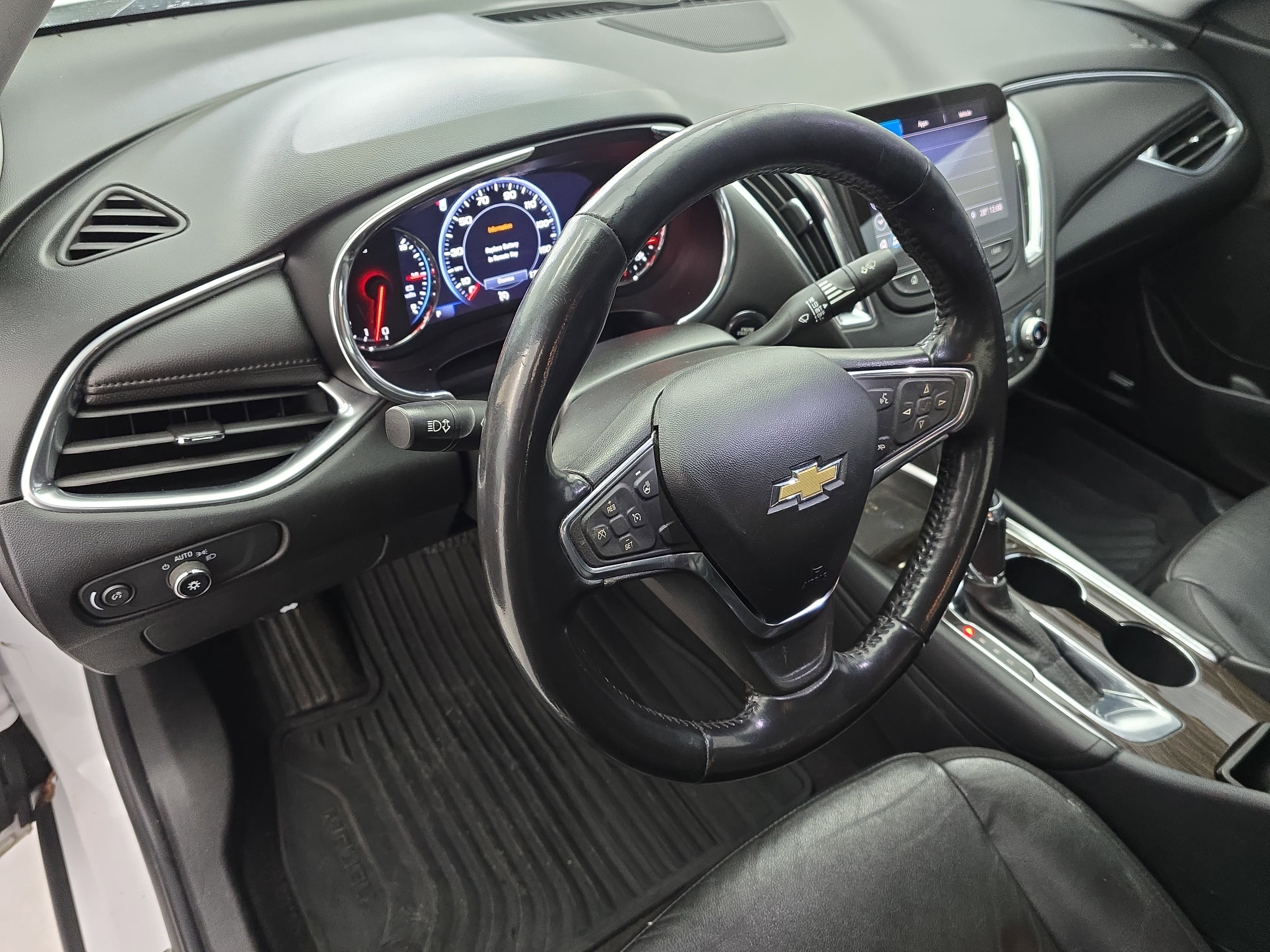 2020 Chevrolet Malibu Premier