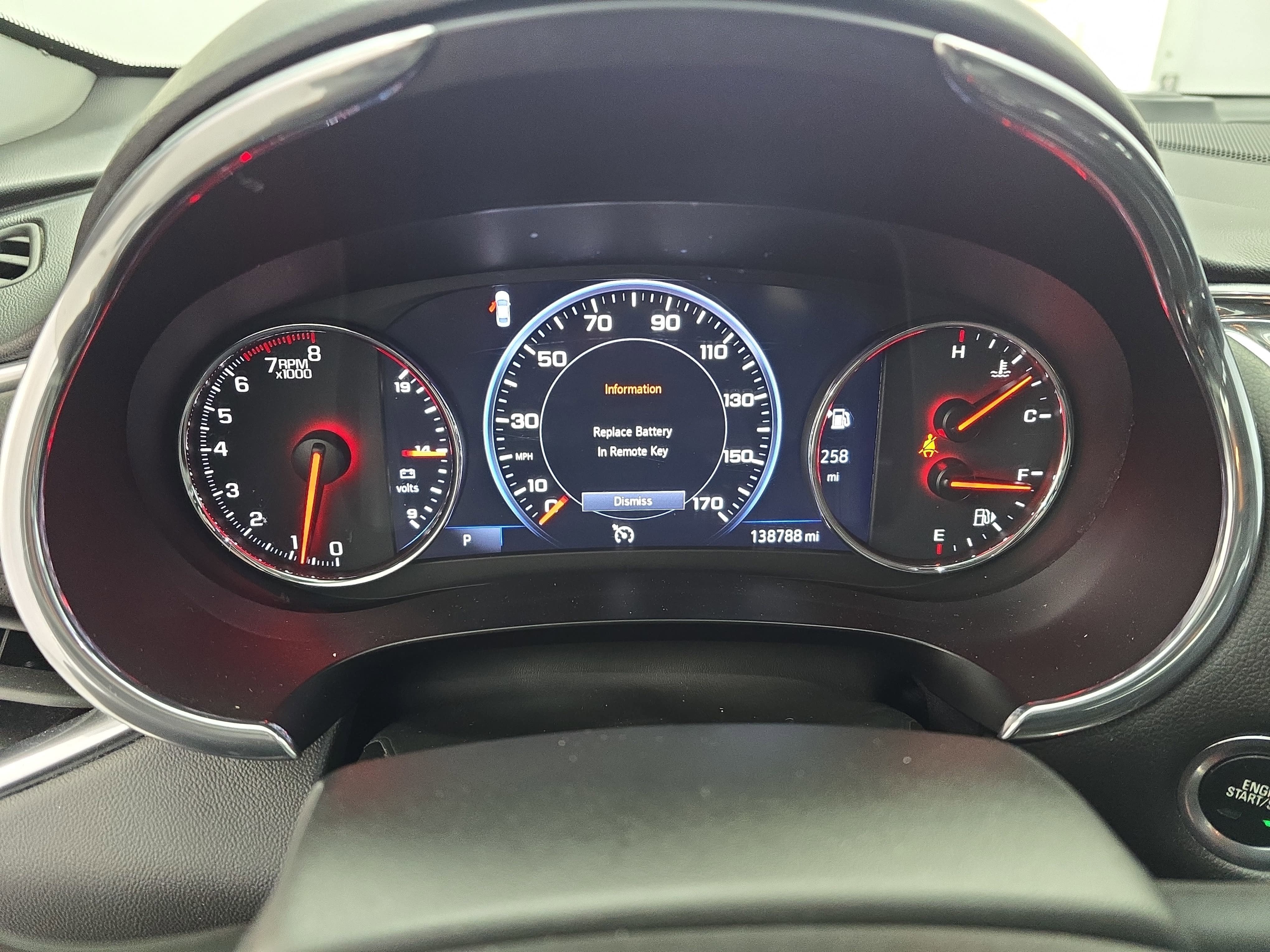 2020 Chevrolet Malibu Premier