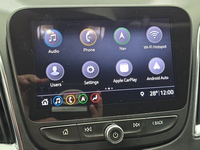 2020 Chevrolet Malibu Premier