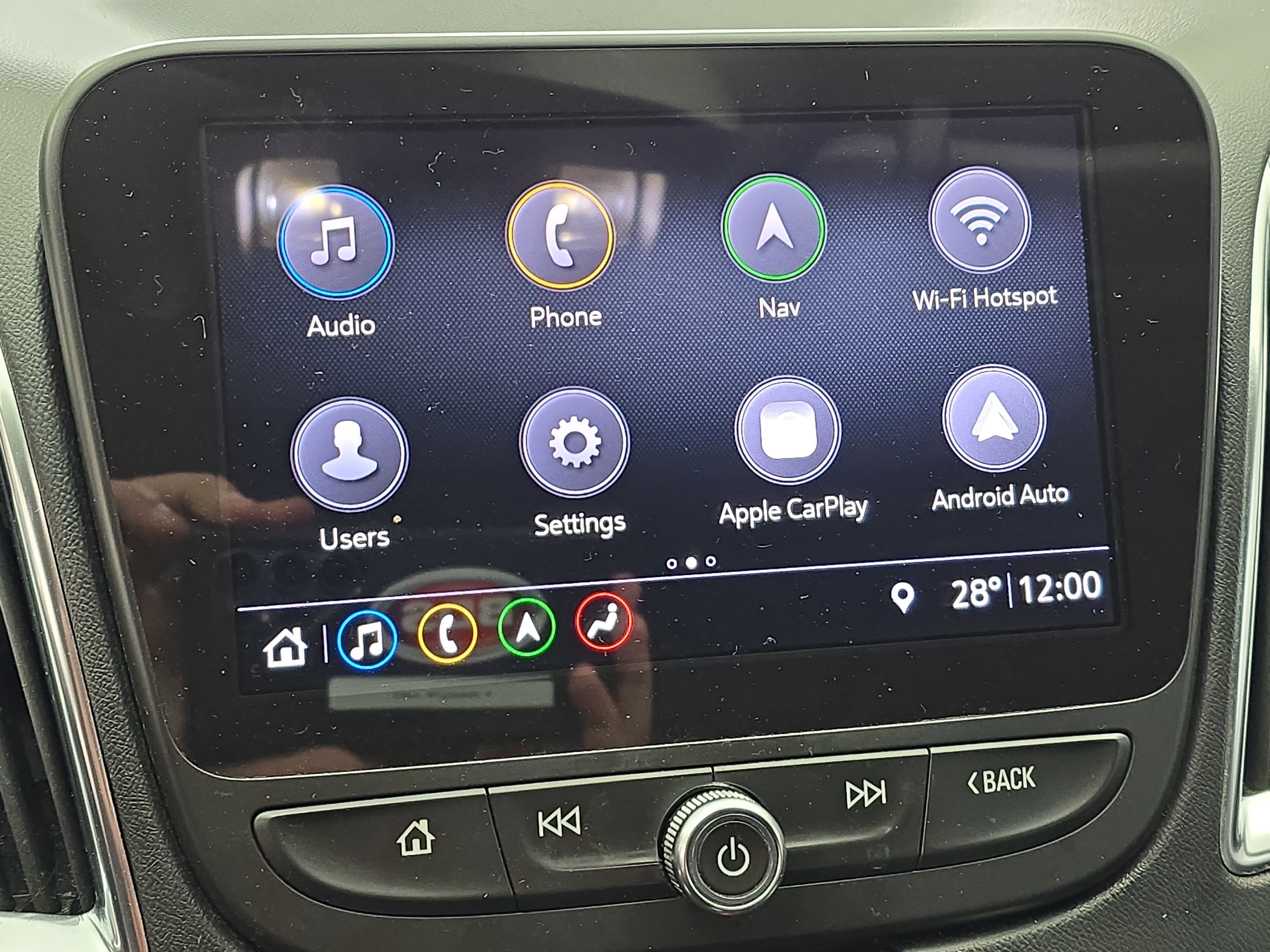 2020 Chevrolet Malibu Premier