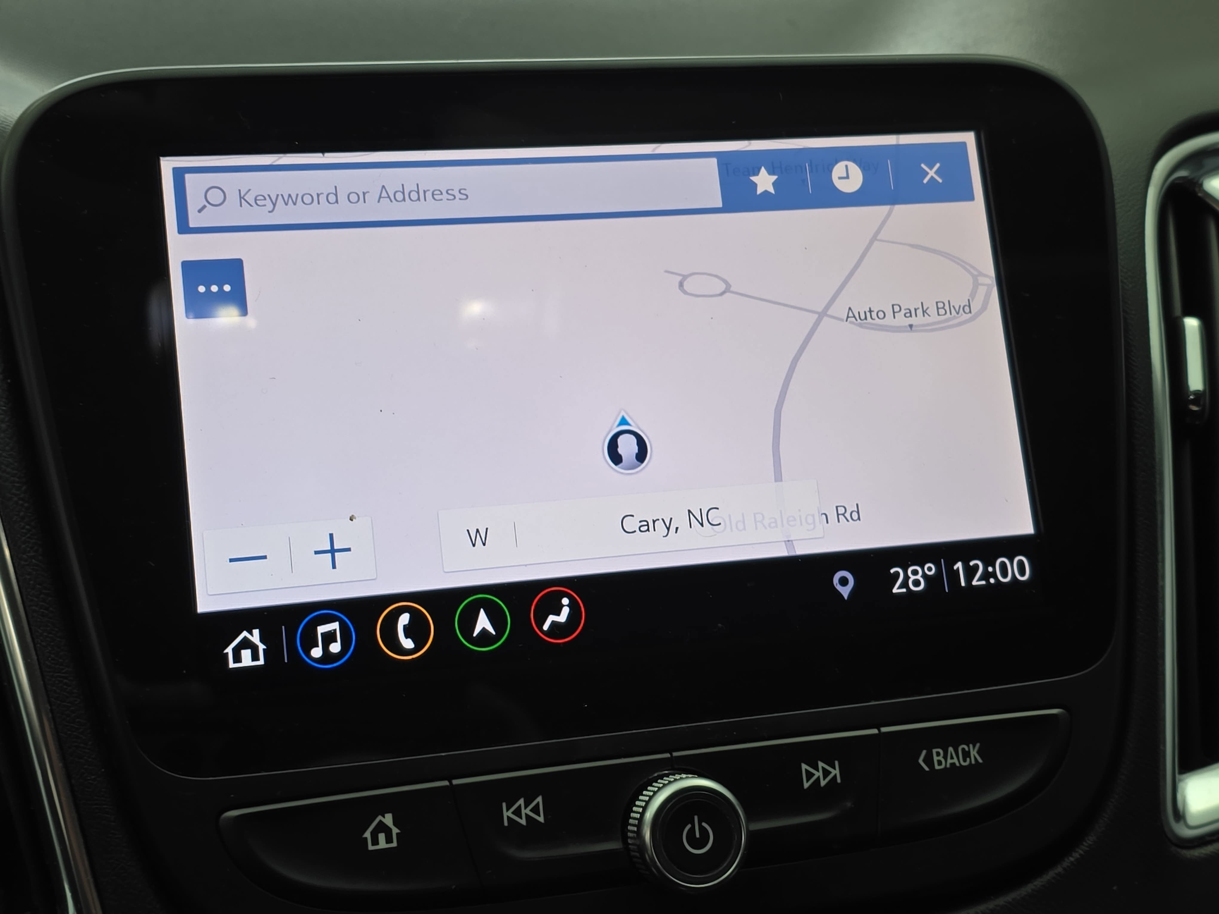 2020 Chevrolet Malibu Premier