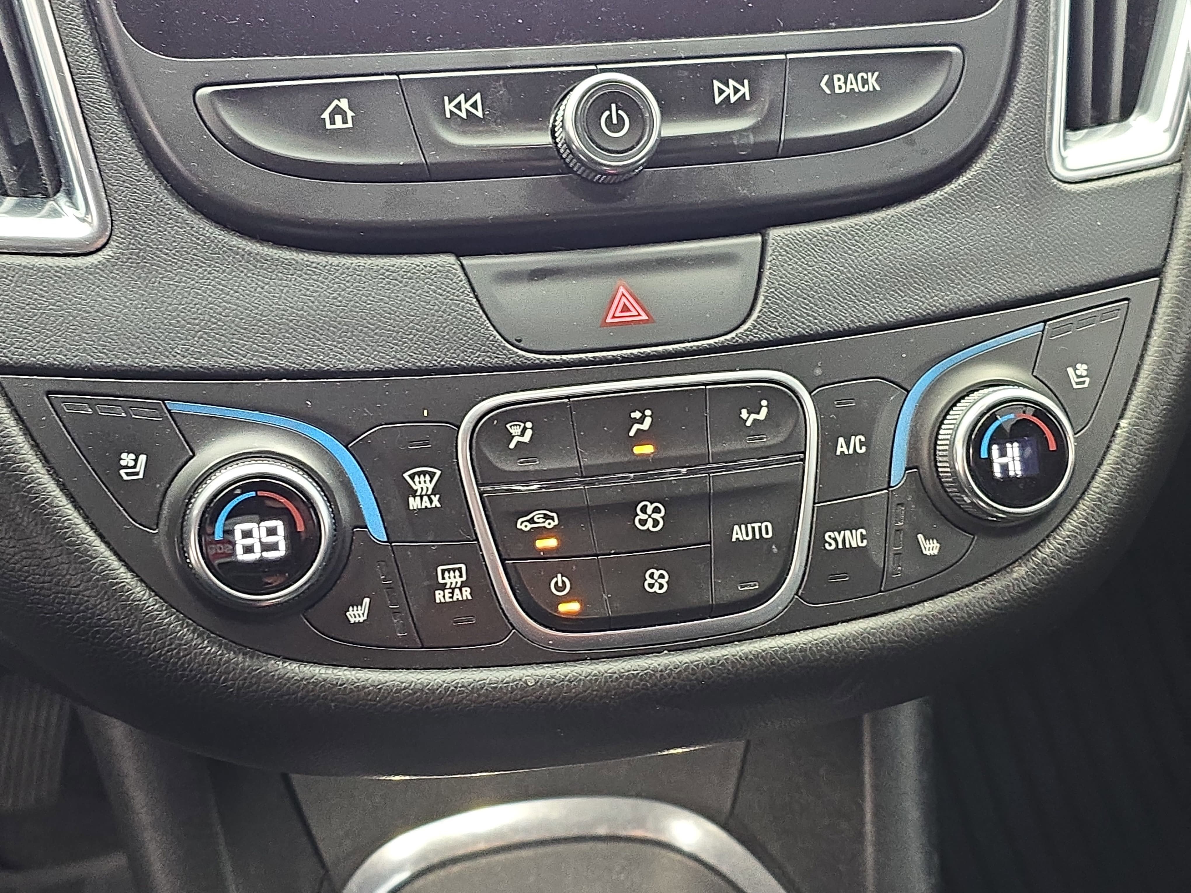 2020 Chevrolet Malibu Premier