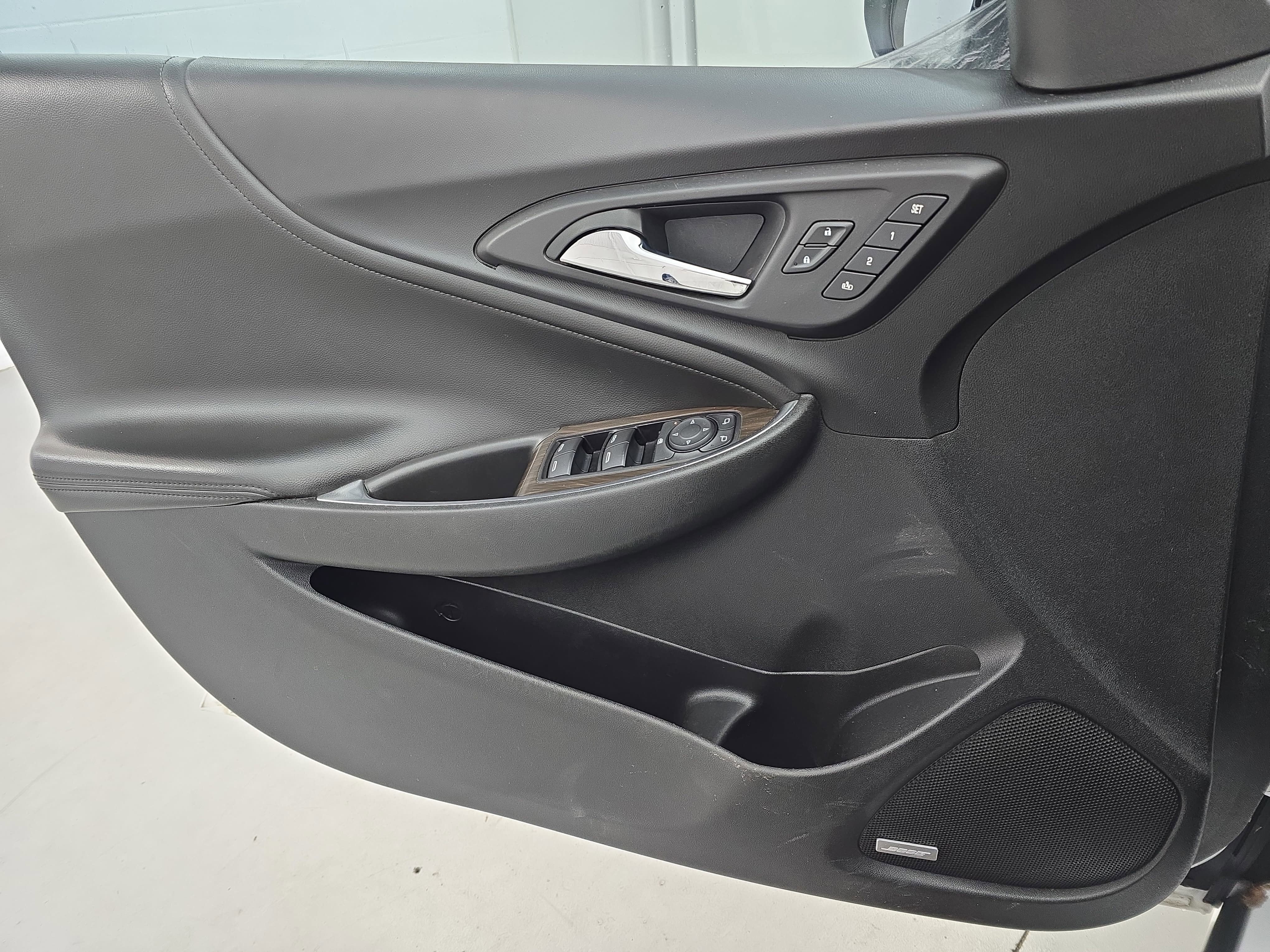 2020 Chevrolet Malibu Premier