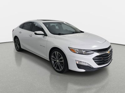 2020 Chevrolet Malibu Premier