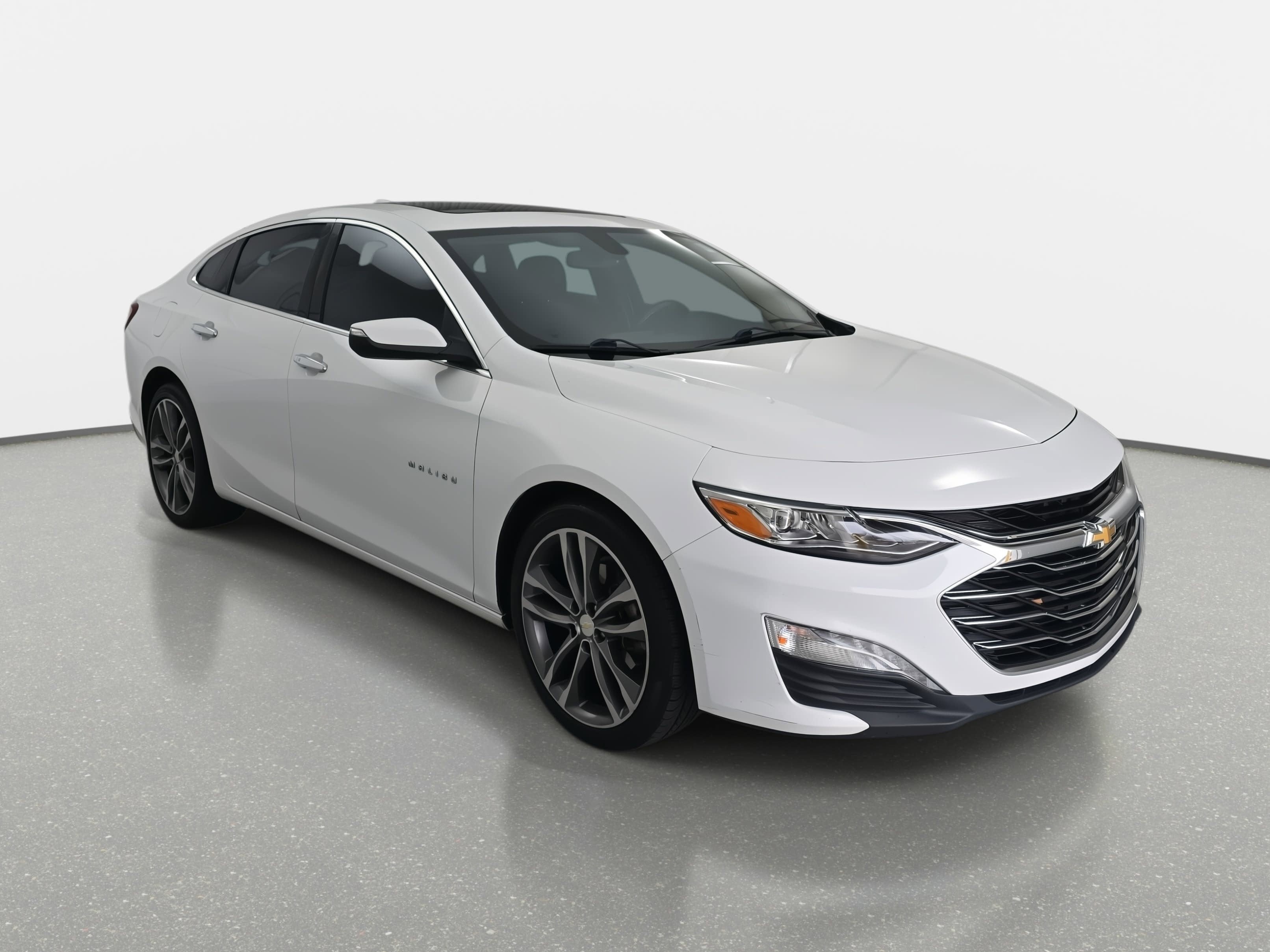 2020 Chevrolet Malibu Premier