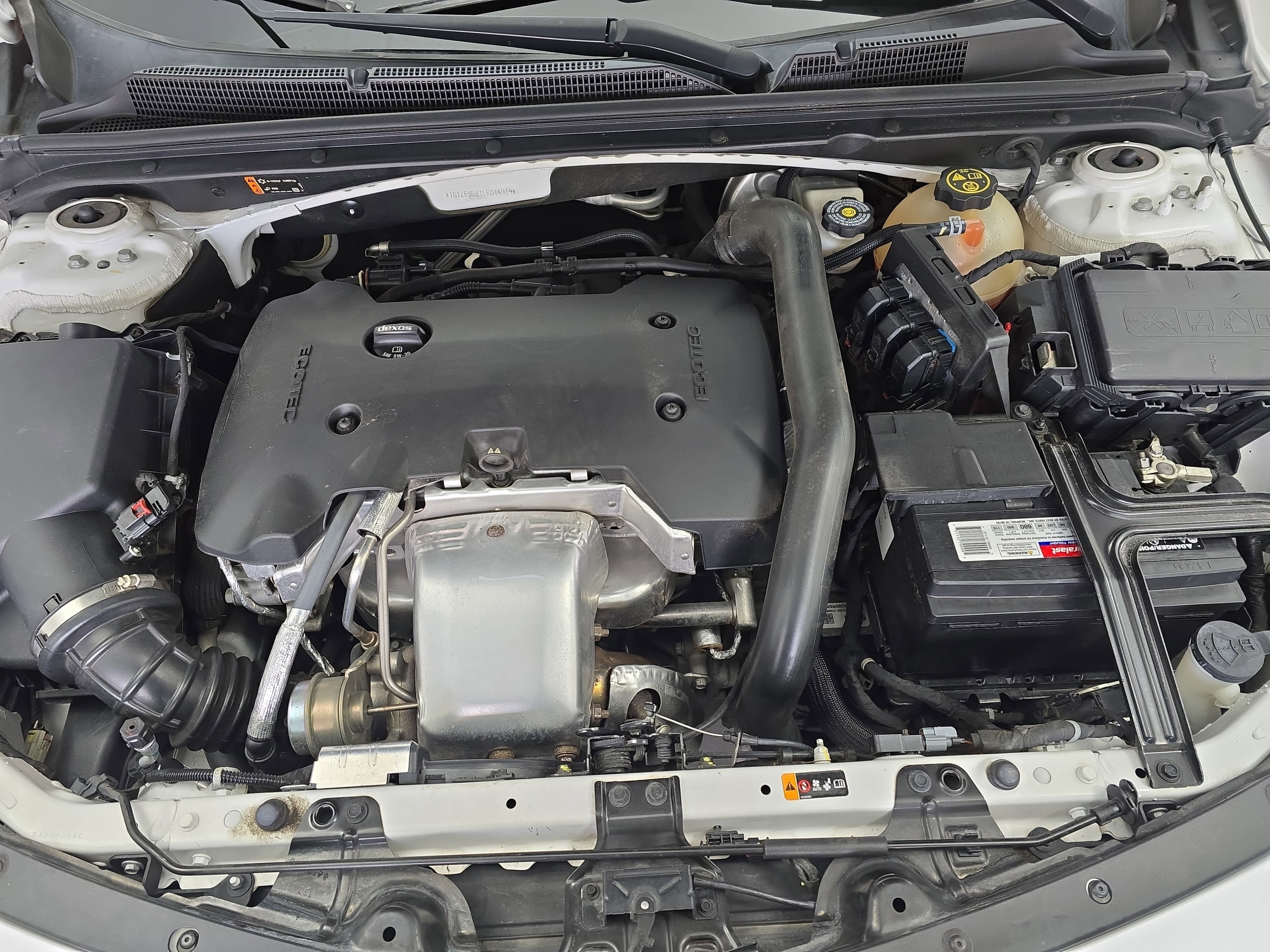 2020 Chevrolet Malibu Premier