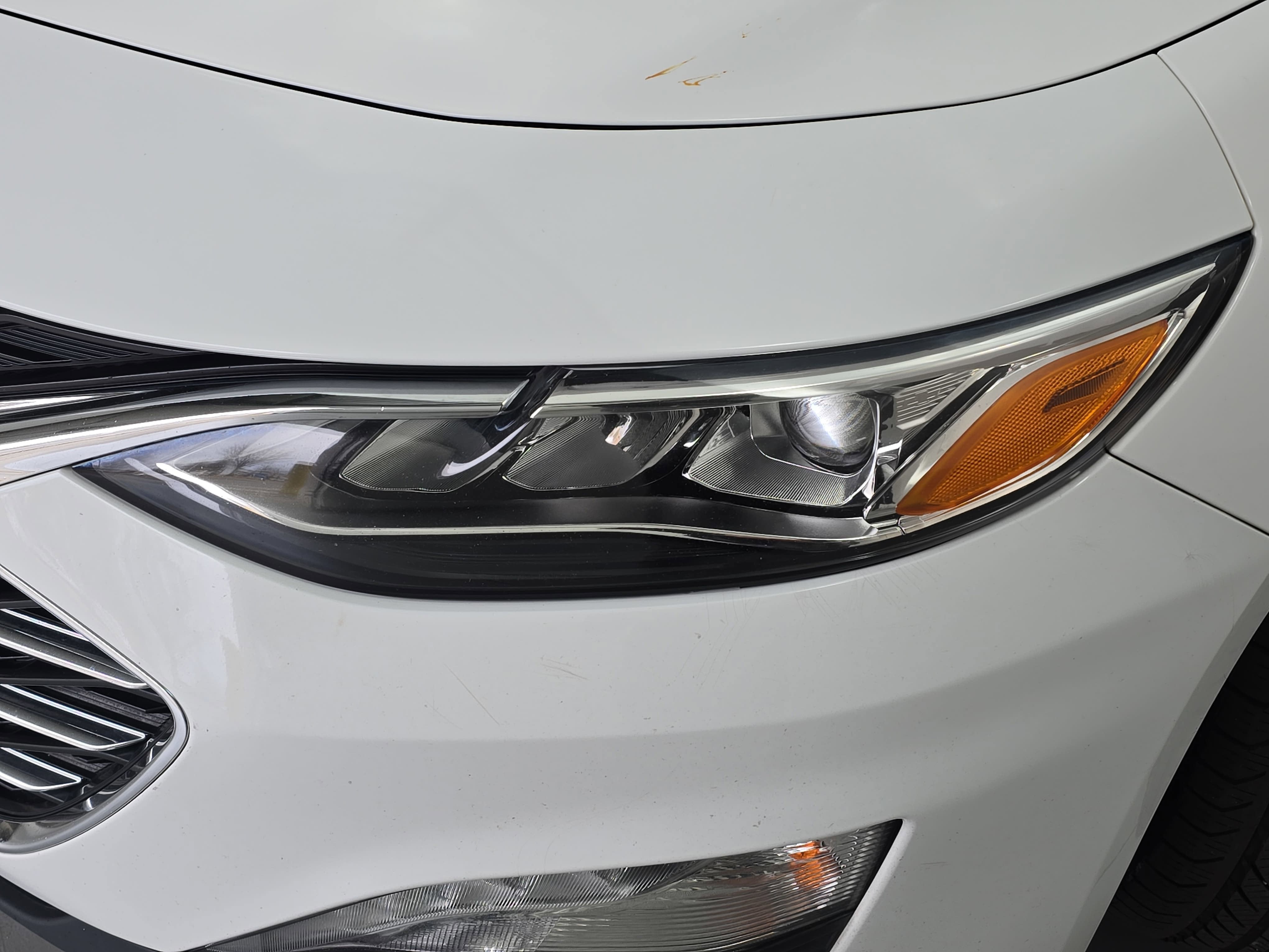 2020 Chevrolet Malibu Premier