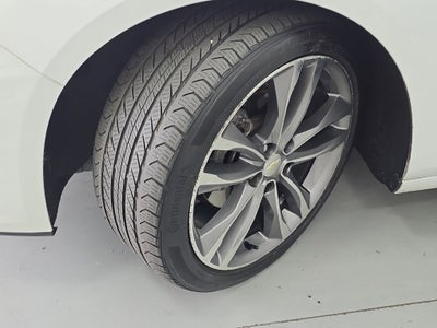 2020 Chevrolet Malibu Premier