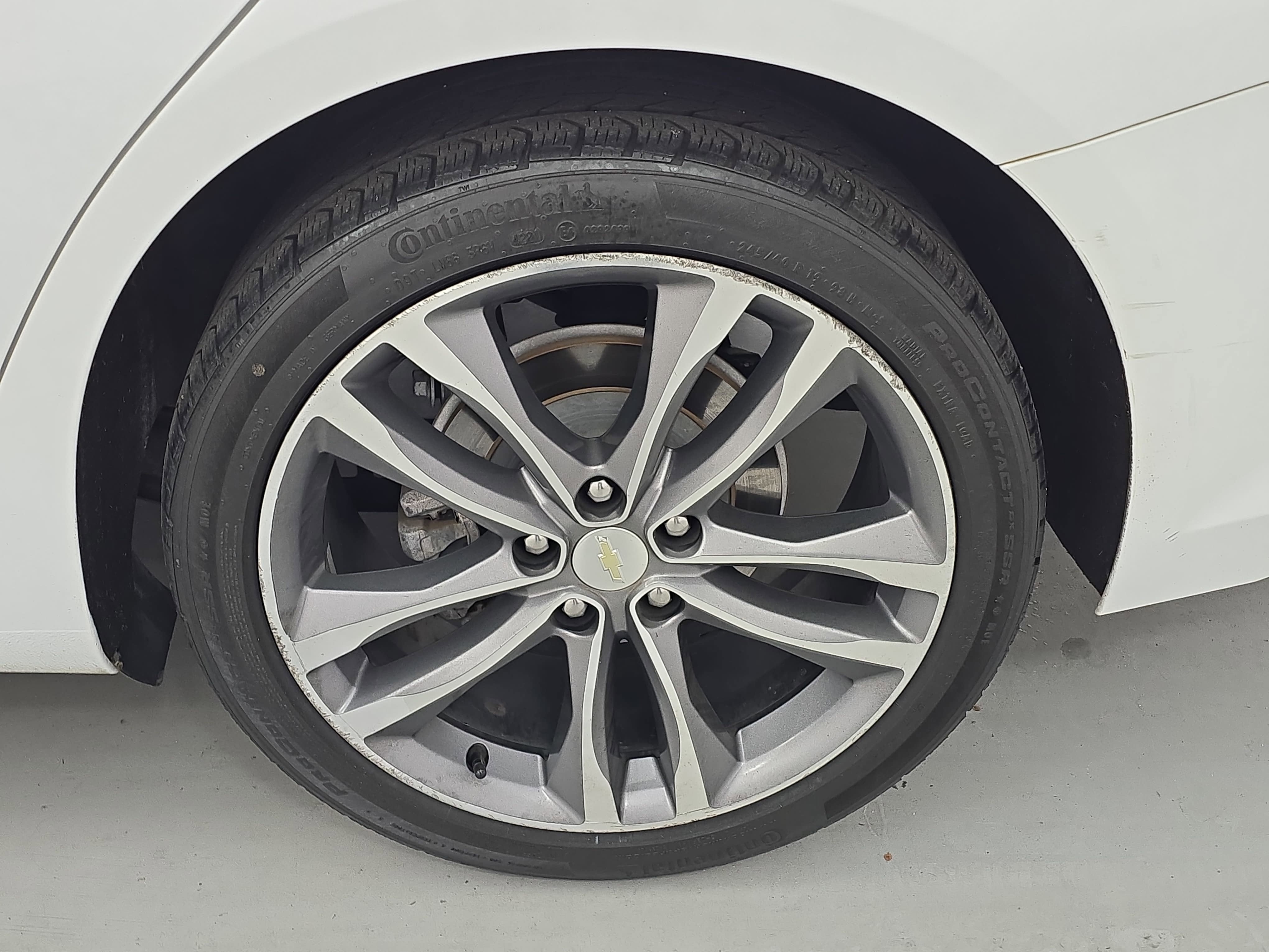 2020 Chevrolet Malibu Premier