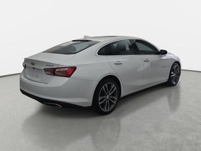 2020 Chevrolet Malibu Premier