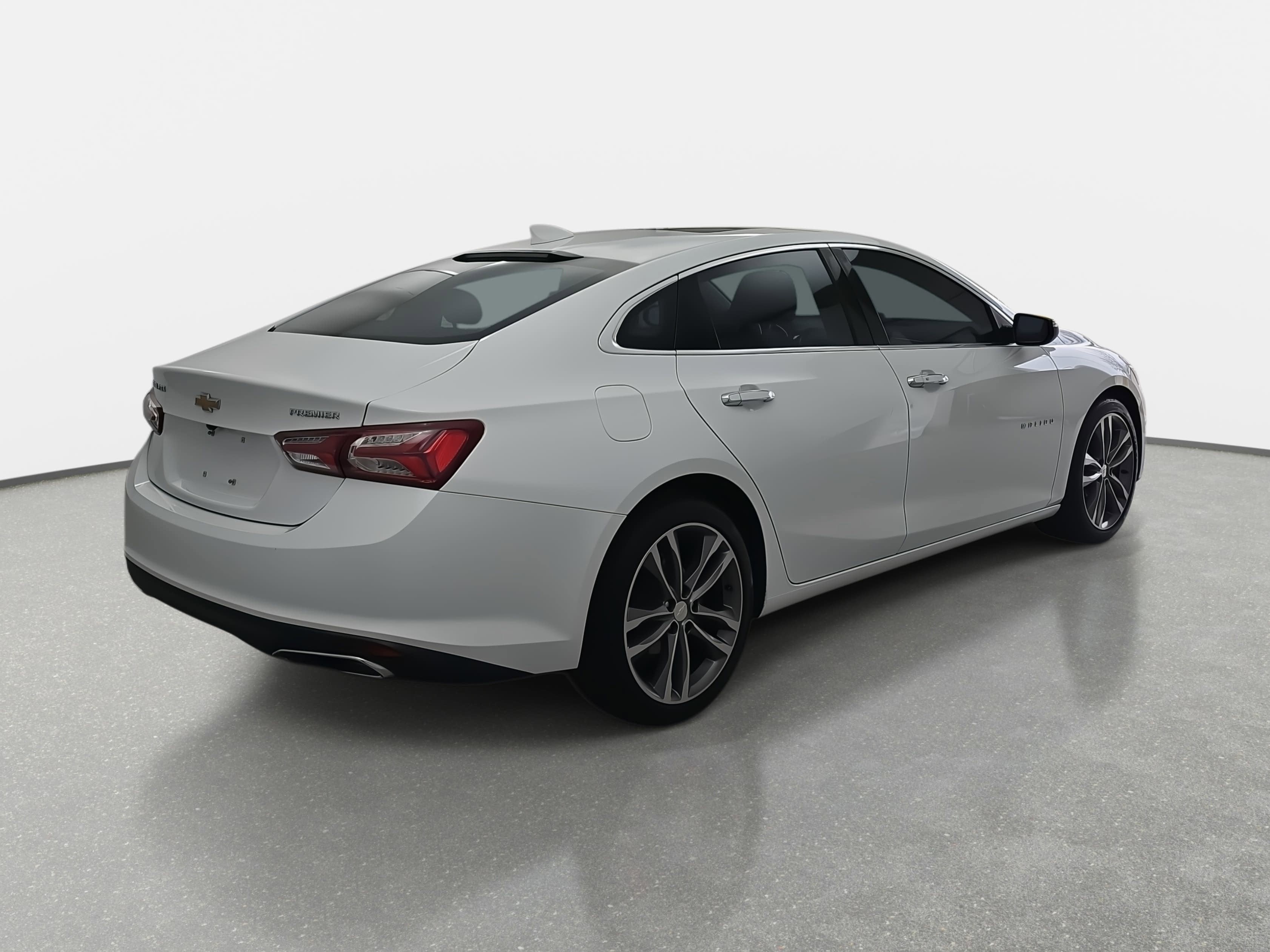 2020 Chevrolet Malibu Premier