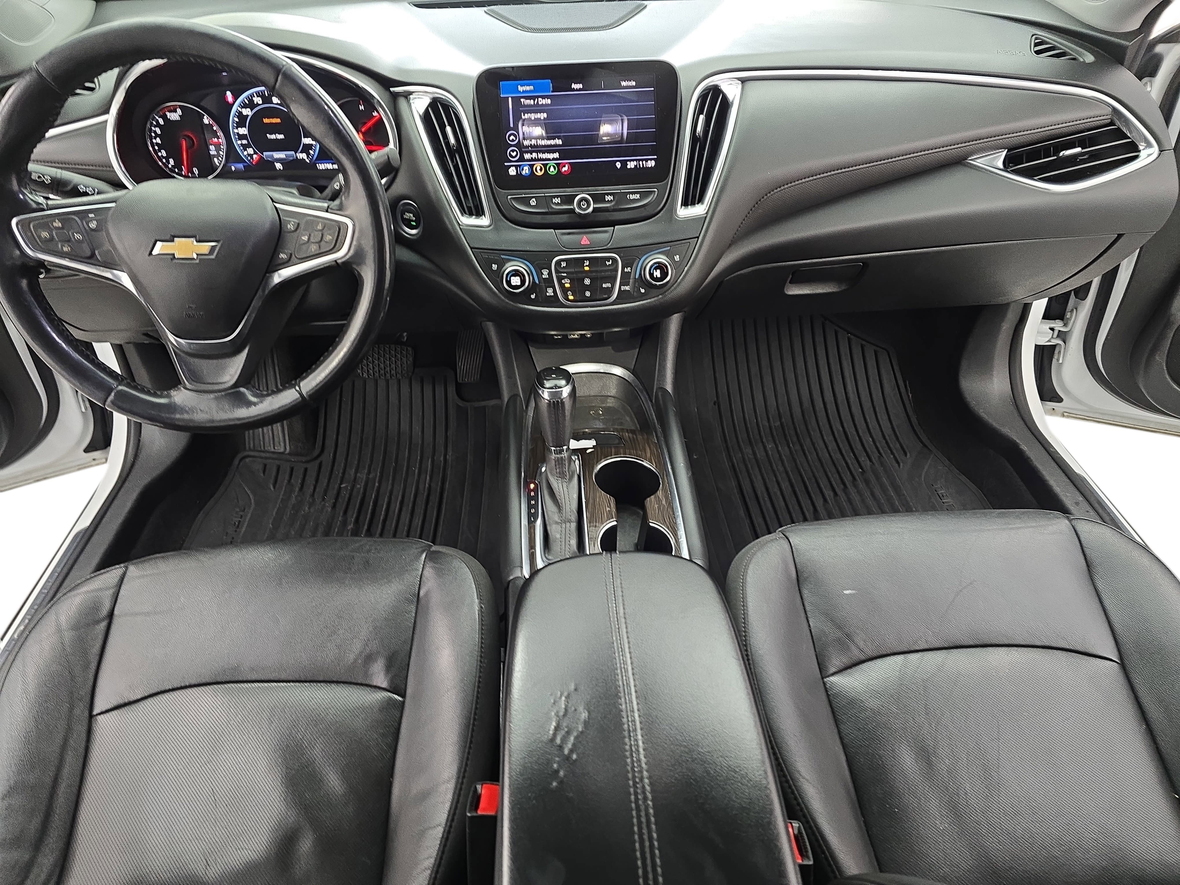 2020 Chevrolet Malibu Premier