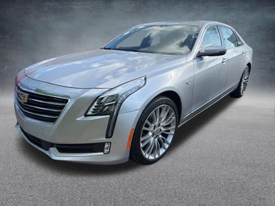 2018 Cadillac CT6 Premium Luxury AWD