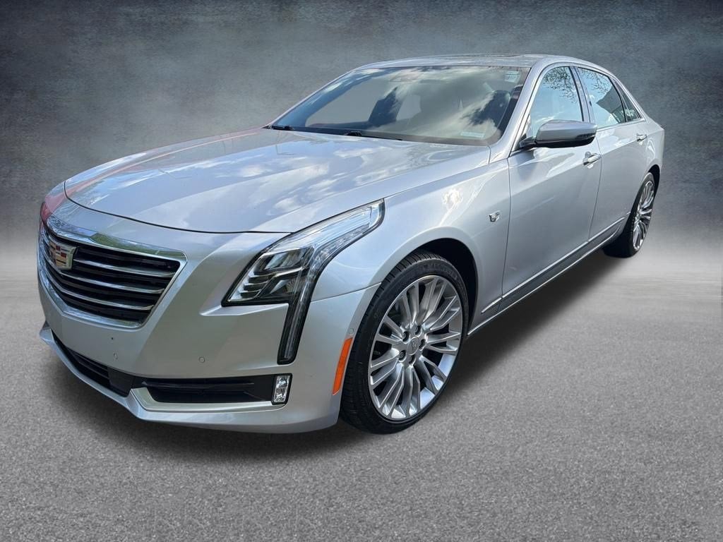 2018 Cadillac CT6 Premium Luxury AWD