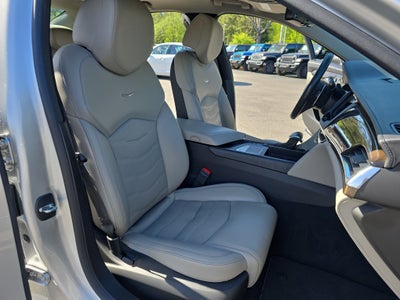 2018 Cadillac CT6 Premium Luxury AWD