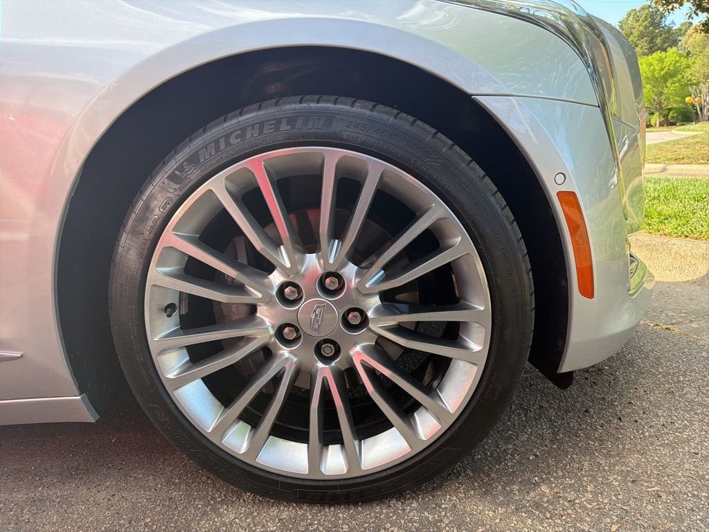 2018 Cadillac CT6 Premium Luxury AWD