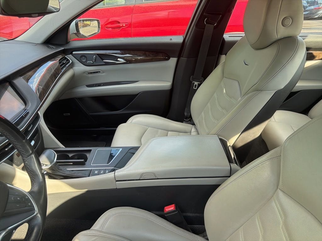 2018 Cadillac CT6 Premium Luxury AWD