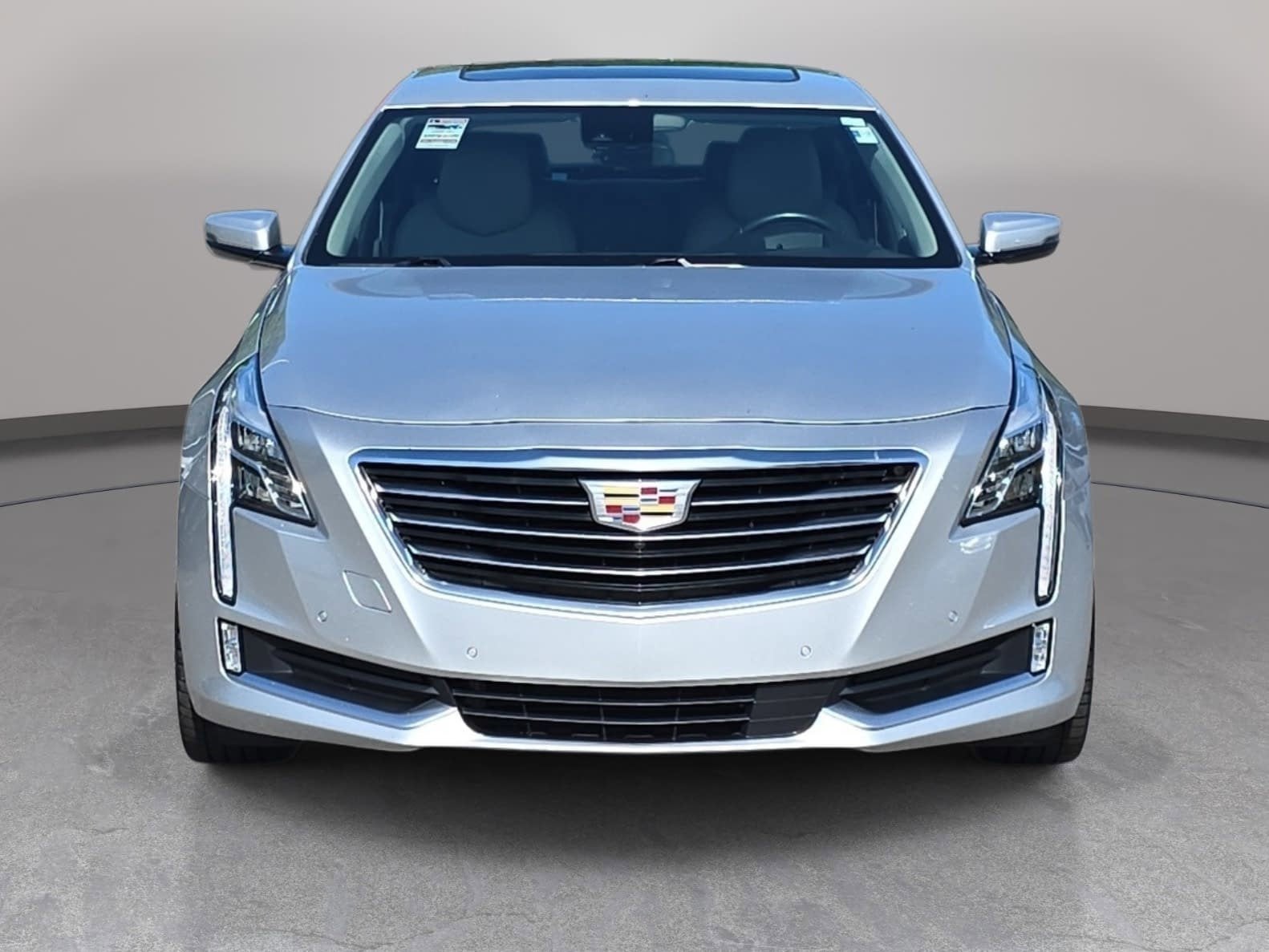 2018 Cadillac CT6 Premium Luxury AWD