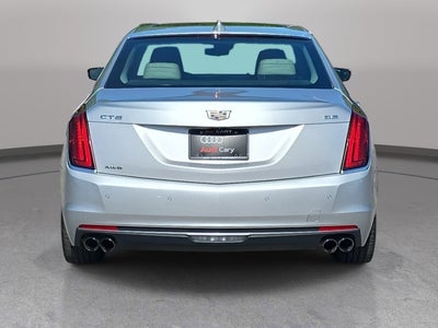 2018 Cadillac CT6 Premium Luxury AWD