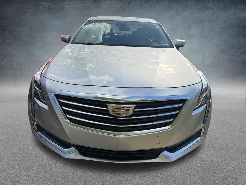 2018 Cadillac CT6 Premium Luxury AWD