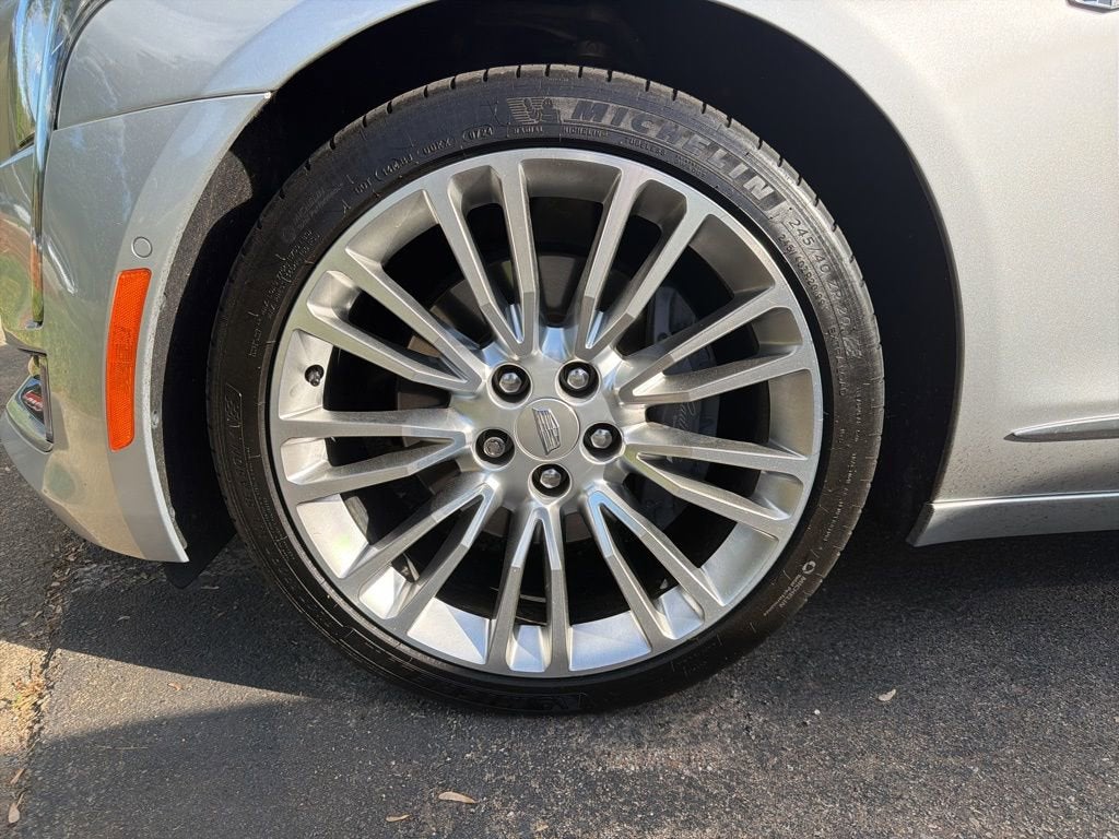 2018 Cadillac CT6 Premium Luxury AWD