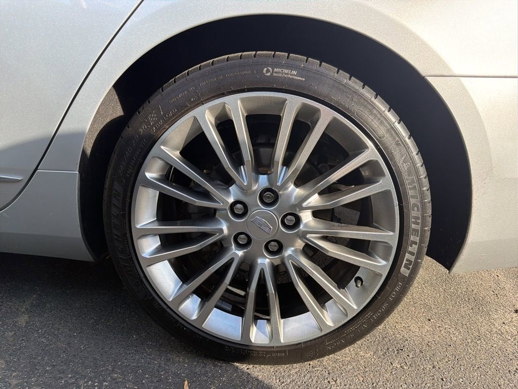 2018 Cadillac CT6 Premium Luxury AWD