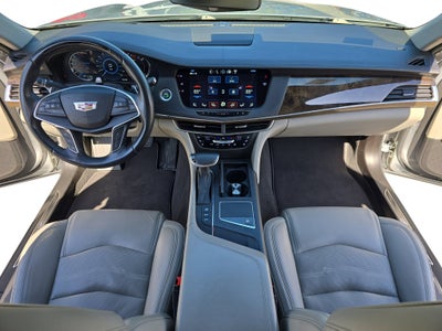 2018 Cadillac CT6 Premium Luxury AWD