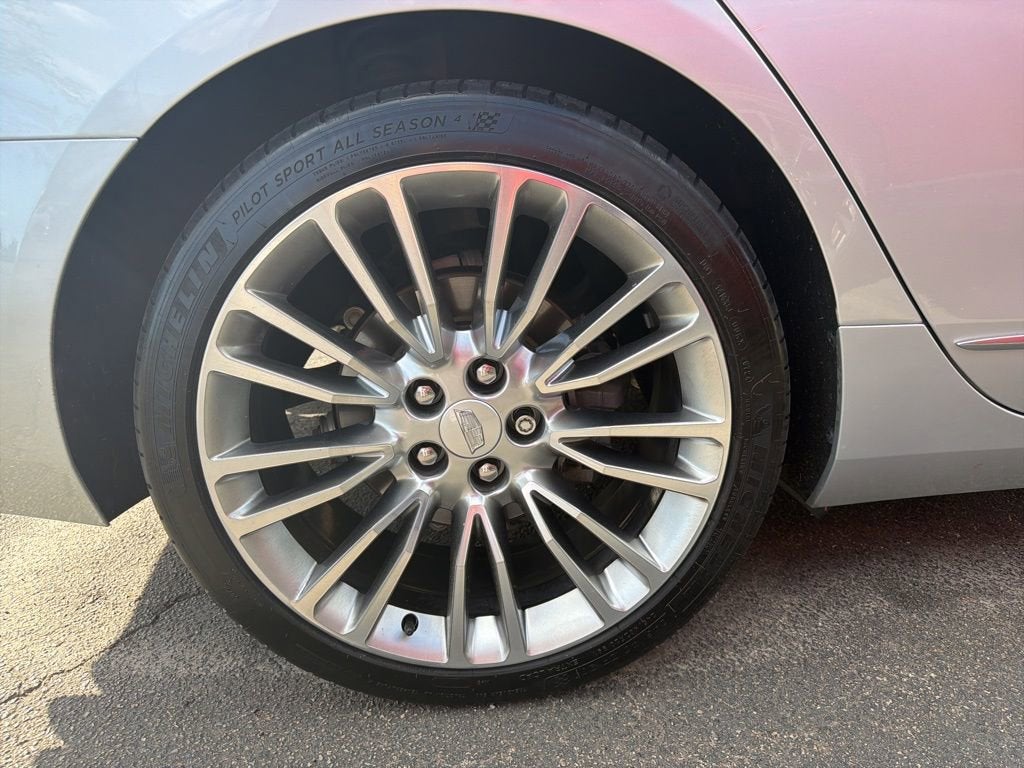 2018 Cadillac CT6 Premium Luxury AWD