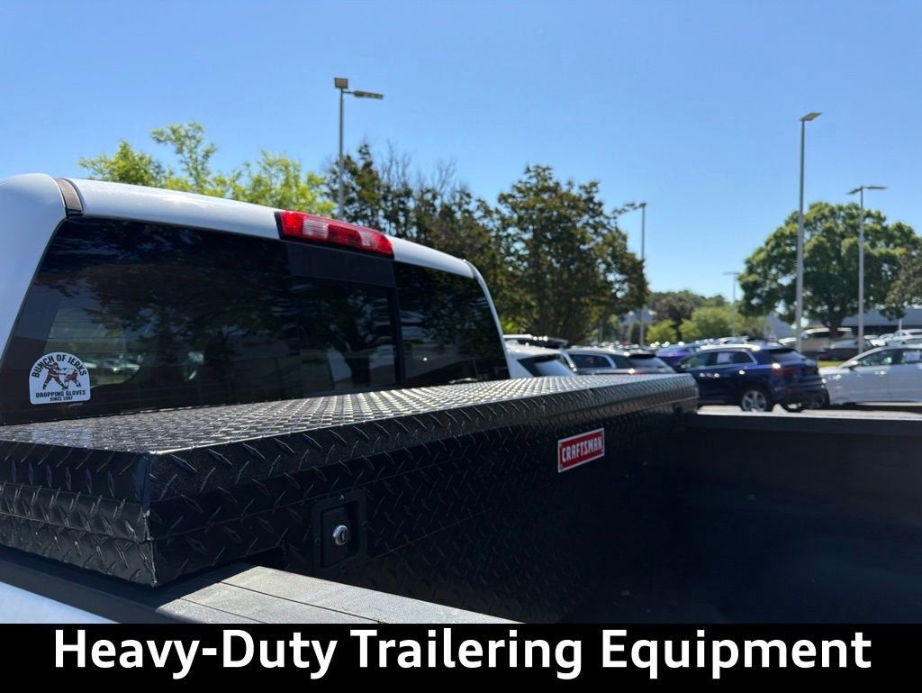 2016 Chevrolet Silverado 2500HD LTZ