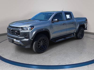 2023 Chevrolet Colorado 4WD Trail Boss