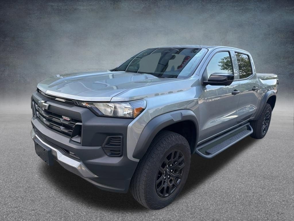 2023 Chevrolet Colorado 4WD Trail Boss